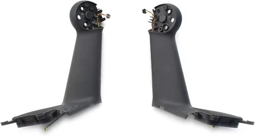 Vista 3 de SeiZed Cubierta de brazo original usada sin motor y cable de repuesto para DJI FPV Drone piezas de reparación (color : 4 en 1)