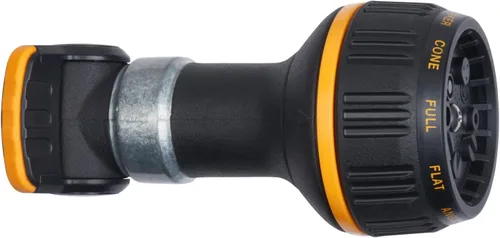 Vista 7 de Melnor 65084-AMZ XT - Boquilla metálica de gatillo trasero Control de pulgar pesado