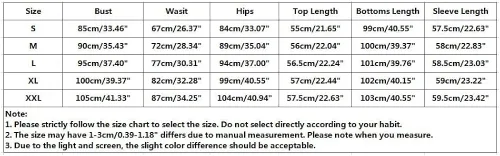 Vista 2 de 2 Piece Outfits for Women Sweatsuit Zip Up Hoodie Jacket and Long Sweatpants Clubwear Tracksuit Sportswear Set