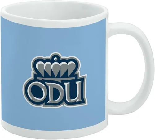 Vista 214 de Abilene Christian Wildcat Taza de café de cerámica, tazas de regalo novedosas para café, té y bebidas calientes, 11 onzas, color blanco