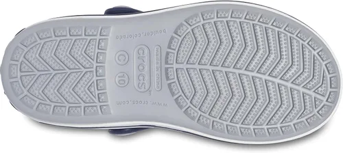 Vista 4 de Crocs - Sandalias Crocband unisex para niños