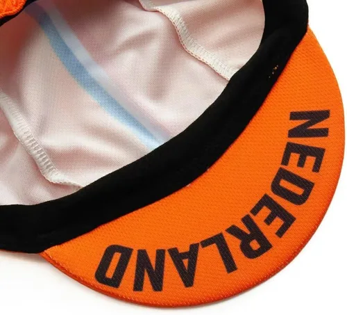 Vista 3 de Funny - Gorra de ciclismo para hombre y mujer, talla única