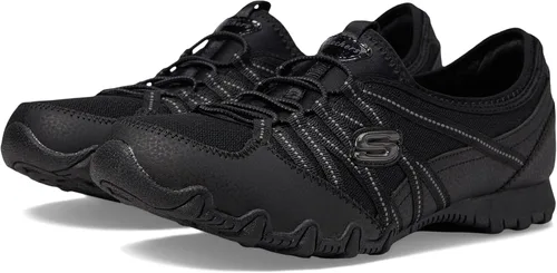 Vista 4 de Skechers Tenis Bikers Lite Relive para mujer