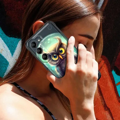 Vista 976 de Funda para Galaxy A14 5G, [Doble Capa][Protección contra Caídas de Grado Militar de 10 Pies] [Antideslizante] Funda Resistente a Prueba de Golpes