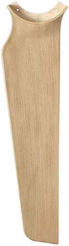 Vista 8 de Fanimation BPW8514-52BLW TriAire Blade Juego de Tres - 52 pulgadas - Negro