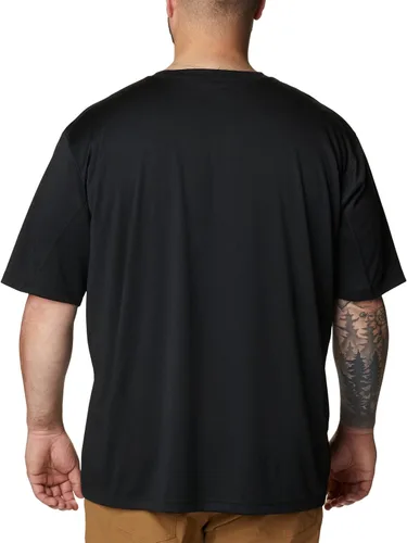 Vista 9 de Columbia Men's Zero Rules Short Sleeve Shirt