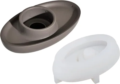 Vista 7 de Molde de vela de hormigón Molde de silicona en forma de barco para portavelas DIY Herramientas de decoración del hogar SH0793