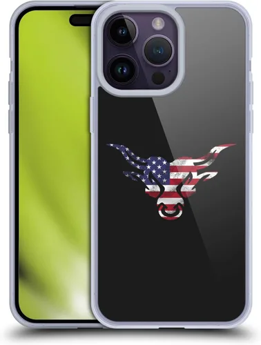 Vista 114 de Oficial de WWE la roca suave funda de Gel para Apple Iphone 7 Plus/iPhone 8 plus