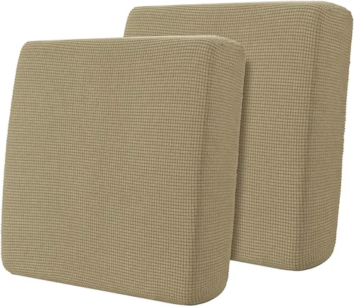 Vista 26 de Hokway Funda elástica protectora deslizante para cojines/sofá