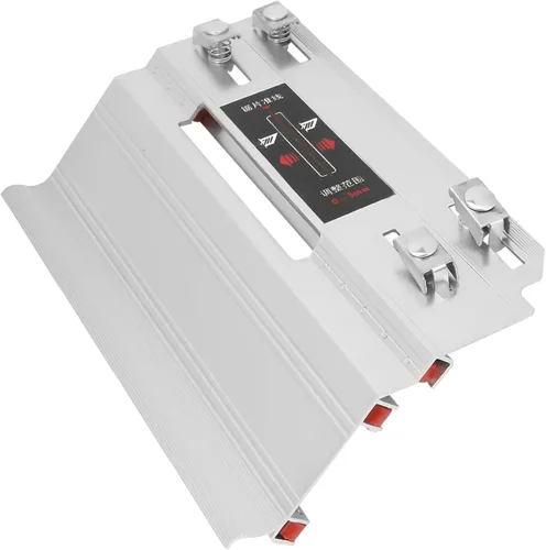 Vista 9 de YWBL-WH Máquina de biselado de azulejos Herramienta de corte de ángulo de 45 grados Máquina manual de corte de piedra de escritorio Herramienta