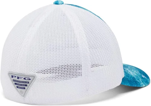 Vista 66 de Unisex Adult PFG Camo Mesh Ball Cap High