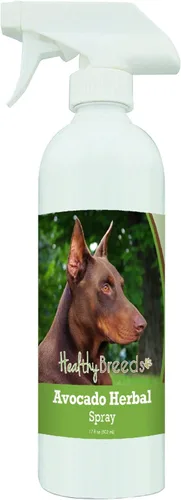 Vista 8 de Healthy Breeds Affenpinscher - Spray de hierbas para aguacate (17 oz)