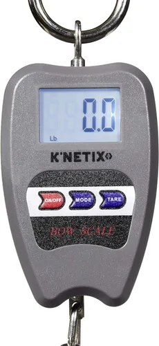 Vista 5 de Allen Company K'netix Newton - Báscula digital para arco de Allen, color gris