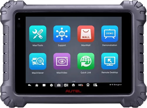 Vista 2 de MAXISYS MS909CV