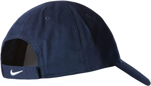 Vista 2 de Nike - Gorra de béisbol de algodón sólido con Swoosh