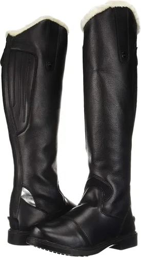 Vista 6 de TuffRider Tundra Botas altas de piel sintética con forro polar para mujer
