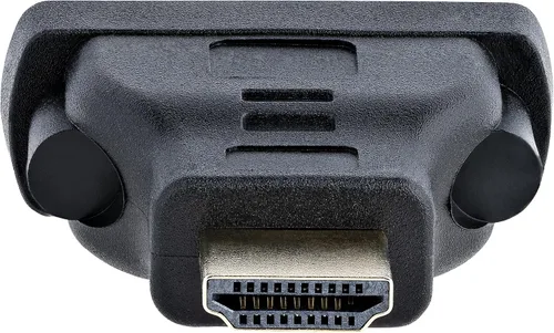 Vista 5 de StarTech - Adaptador de cable HDMI a DVI-D de vídeo - M/F