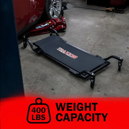 Vista 6 de Traxion Nueva Carretilla Progear MeshFlex con Capacidad de 400 libras