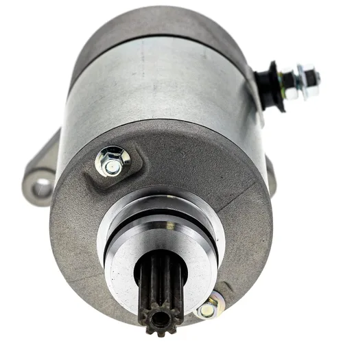 Vista 3 de Motor de arranque NICHE para Suzuki Vstrom 650 SV650 SV650S SV650A SFV650 31100-19F10