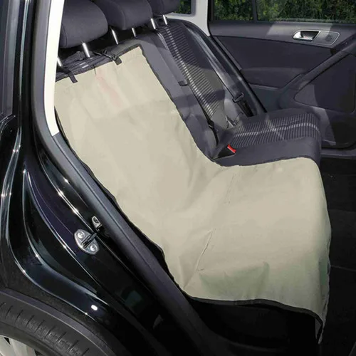 Vista 7 de Funda Protectora de Asiento Individual de Coche para Mascotas Trixie