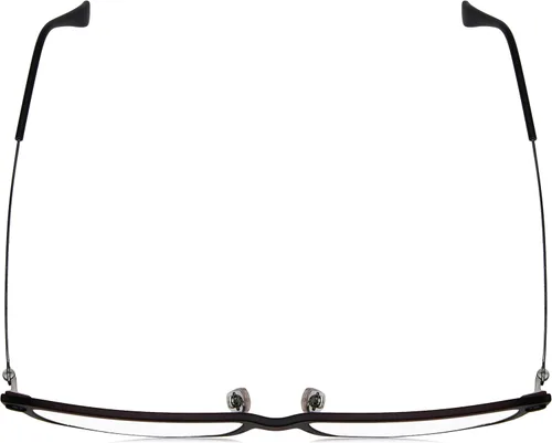 Vista 4 de Ray-Ban anteojos rx70385456oscuro rojo mate 5316135