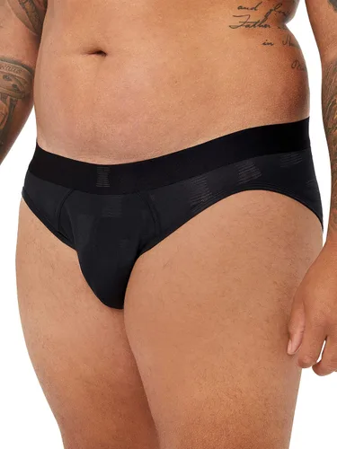 Vista 6 de Savage X Men's Sheer X Briefs