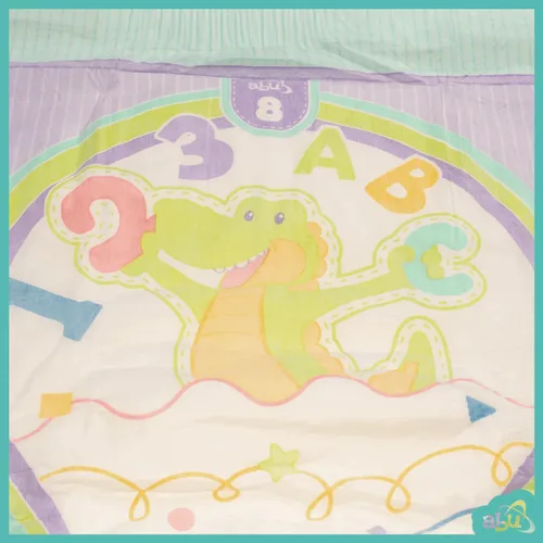 Vista 5 de ABUniverse AlphaGatorz - Pañales para adultos (paquete de 10) (M)
