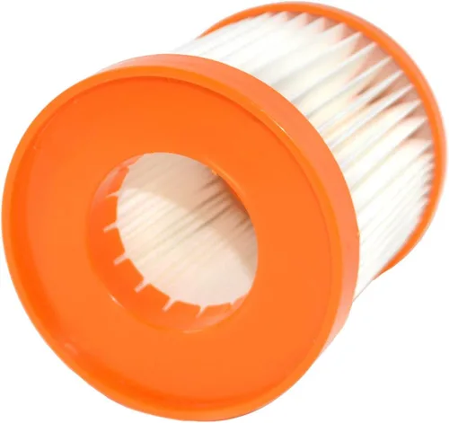 Vista 3 de HQRP Paquete de 4 filtros para polvo compatibles con aspiradoras sin bolsa Eureka 62136, 62136A, 61825, 61825-R, DCF-3, DCF3, ER-1880, ER-1830