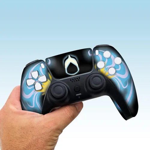 Vista 5 de BCB Controllers Custom Wireless Controller compatible with PS5 Controller Works with Playstation 5 Console Proudly Customized in USA with