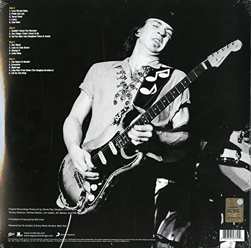 Vista 2 de Stevie Ray Vaughan y Double Trouble