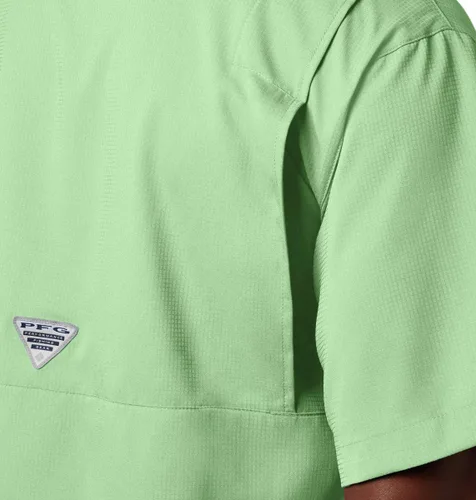 Vista 4 de Columbia Tamiami II Camisa de manga corta para hombre