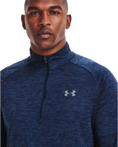 Vista 4 de Under Armour Men's Tech 2.0 12 Zip