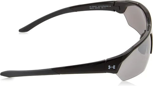 Vista 3 de Under Armour Unisex-Kids Ua 7000/S Rectangular Rectangular Sunglasses