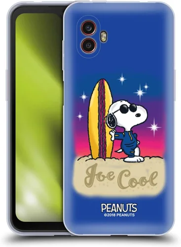 Vista 123 de Head Case Designs Officially Licensed Peanuts Beach Surf Snoopy Boardwalk Airbrush Gel Case [Military Grade Protection] Compatible with Google Pixel
