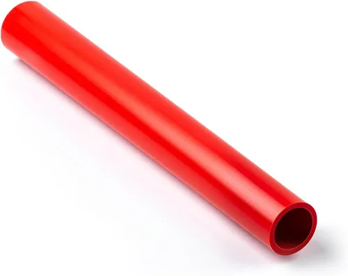 Vista 10 de SUPPLYGIANT Barra de tubo PEX-B de 1/2" x 4 pies, tubo Pex azul para tubería de agua potable de agua caliente