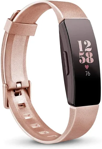 Vista 11 de AK Pulseras de TPU suaves compatibles con Fitbit Inspire 2/Fitbit Inspire HR/Fitbit Inspire/Fitbit Ace 2, correas deportivas impermeables