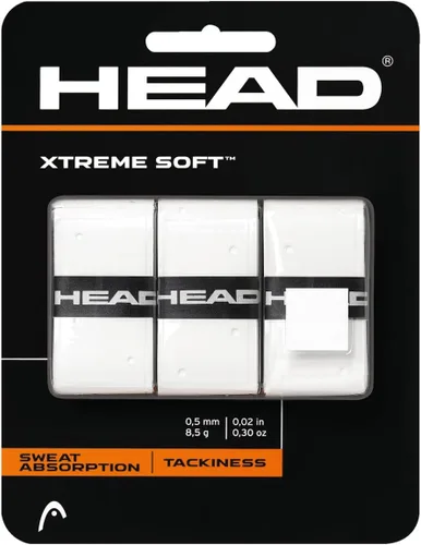 Vista 6 de HEAD Xtreme Soft Overgrip (Paquete de 12)