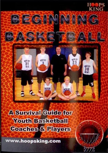 Vista 4 de HoopsKing Taladros de baloncesto para jóvenes con instrucciones (idioma español no garantizado) 4 unidades Ejecutar una gran práctica