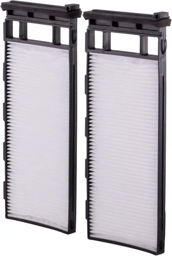 Vista 2 de PG PC4863 Filtro de aire de cabina Compatible con Nissan Altima 2.4L 1998-2001; Pathfinder 3.5L 2001-2004; Pathfinder 2000 3.3L; 2001-2003