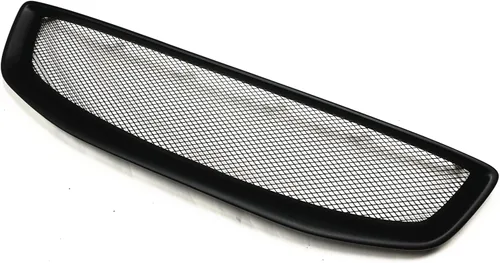 Vista 3 de Para Volvo C30 2011 2012 2013 Parachoques delantero del coche parrilla malla cubierta negro