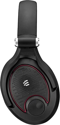 Vista 4 de Sennheiser G4me Zero auriculares para videojuegos de PC, negro rojo (Black wRed)