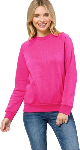 Vista 78 de Design by Olivia Sudadera básica suave y cómoda de cuello redondo para mujer, ropa de otoño