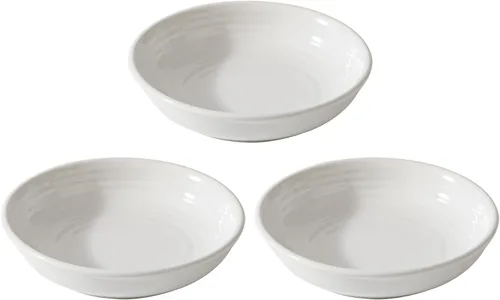 Vista 8 de Havniva Platos de cerámica anchos para gatos con protección para bigotes, juego de 3 tazones de cerámica para gatos, plato antideslizante