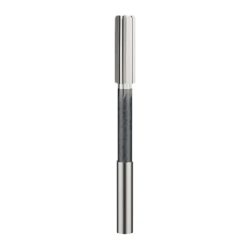 Vista 30 de H7 Máquina de mandril recto Escariador Herramienta de fresado de fresado, diámetro de corte de 1/2 pulgada (0.500 in), cortador de máquina