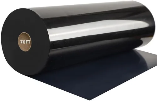 Vista 36 de FUNKAKA Paquete de vinilo HTV de transferencia de calor con purpurina, 12 rollos de vinilo para planchar de 12 pulgadas x 3 pies para camisetas, 12