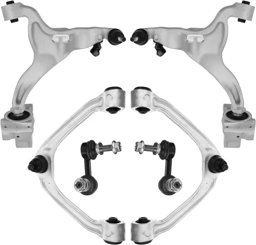Vista 129 de Detroit Axle - Kit frontal para Chrysler 300 Dodge Charge 2011-2023