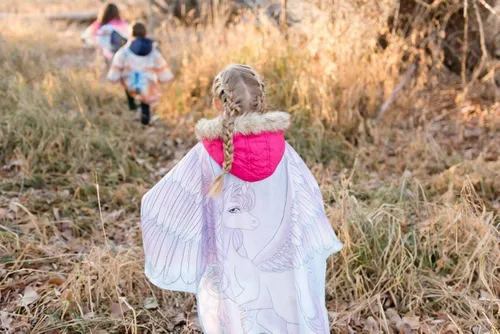 Vista 6 de Little Adventures Animal Wing Capes