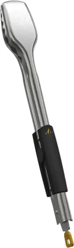 Vista 6 de HALO Prime Essential - Kit de parrilla de pellets Utensilios de cocina de acero inoxidable resistente Juego de herramientas para barbacoa