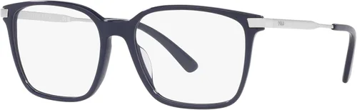 Vista 2 de POLO RALPH LAUREN Men's Ph2255u Universal Fit Rectangular Prescription Eyewear Frames