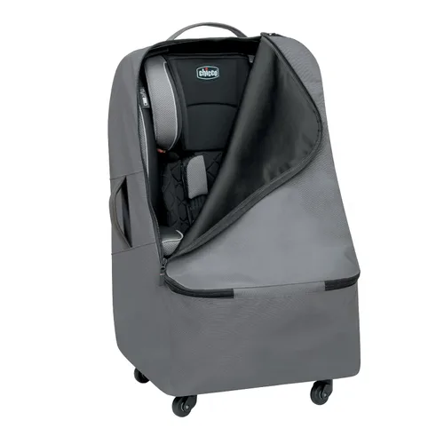 Vista 7 de Chicco Bolsa de viaje para asiento de coche - Antracita Gris